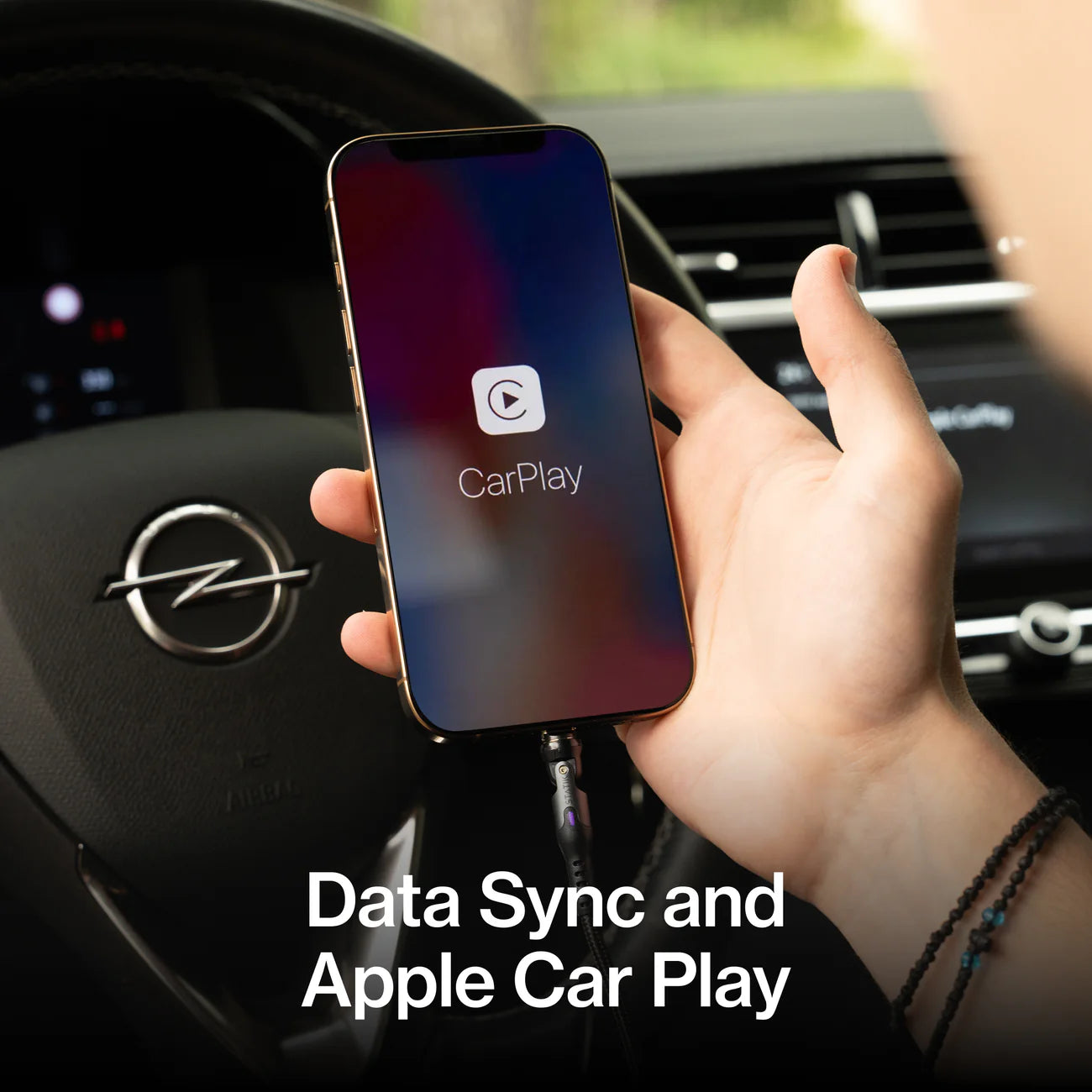 Statik : Cable MagSafe Charge rapide (100w) 2m